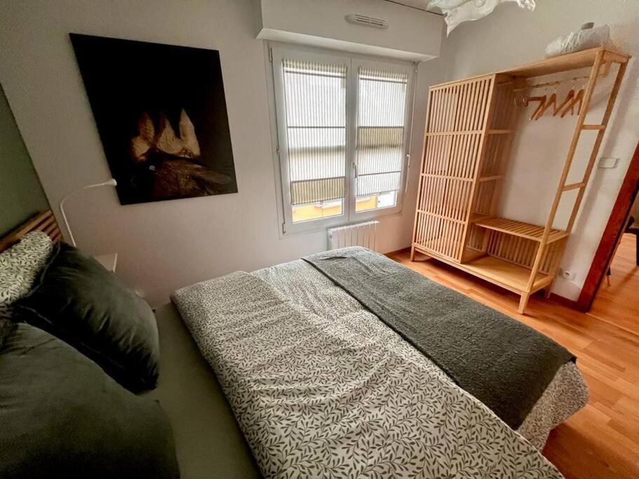 מולהאוס La Sinne Appartement 2 Pieces Avec Garage מראה חיצוני תמונה