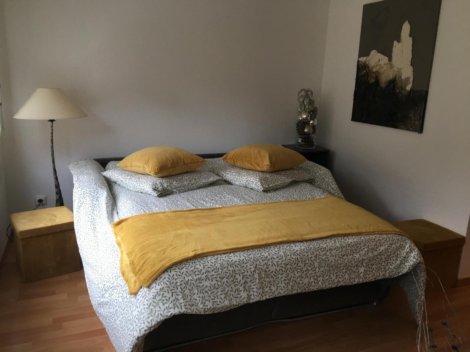 מולהאוס La Sinne Appartement 2 Pieces Avec Garage מראה חיצוני תמונה