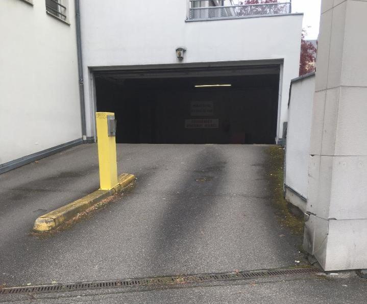 מולהאוס La Sinne Appartement 2 Pieces Avec Garage מראה חיצוני תמונה