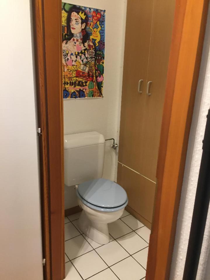 מולהאוס La Sinne Appartement 2 Pieces Avec Garage מראה חיצוני תמונה